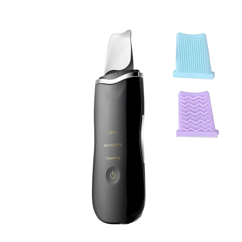 Racloir Électrique pour Peau - Sublime Skin