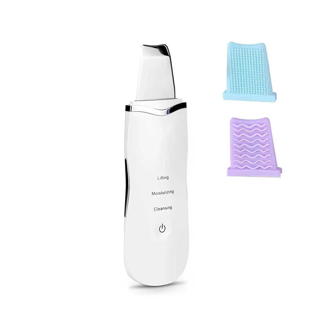 Racloir Électrique pour Peau - Sublime Skin
