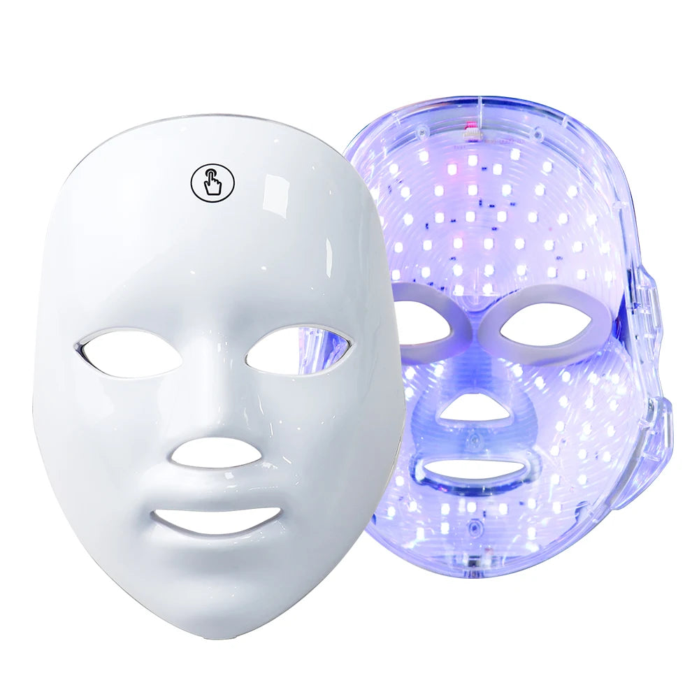 Masque Facial LED 7 Couleurs - Sublime Skin