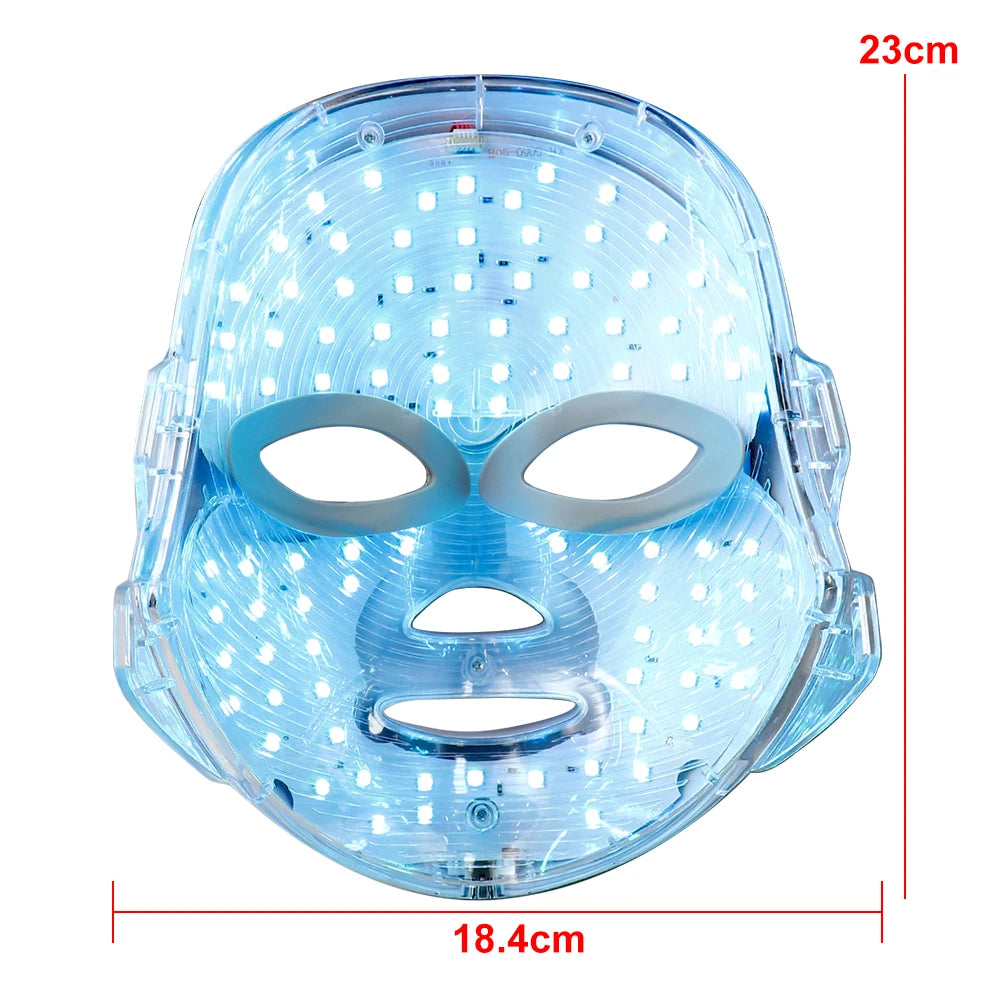 Masque Facial LED 7 Couleurs - Sublime Skin